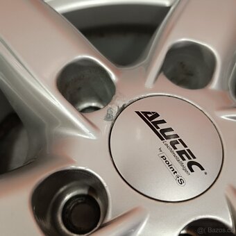 Alu kola Alutec 7Jx16'' , R16 , 5x112 , ET42 - 8