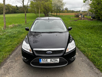 Ford Focus 1.6TDCi 80kW, RV 2010, Kombi, Alu, Klima - 8