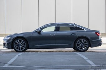 Audi A6 210 kW, 8-st. automat, 2018, quattro - 8