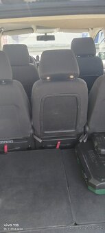 Vw Touran 1.9tdi 77kw 7 mistné - 8