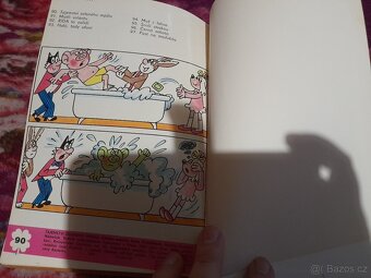 Prodám staré Svázané Čtyřlístky - 8
