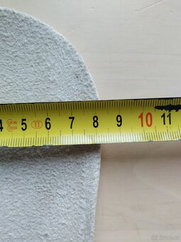 Kožené celoroční barefoot boty Beda vel 32 - 8