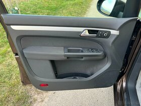 ►VW TOURAN 1.4TSI 110KW CNG CUP EDITION NAVIGACE-ASIST-7MÍST - 8