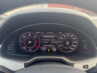 AUDI Q7 3.0TDI Quattro 210kW, odpocet DPH, - 8