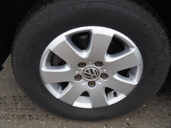 2011 Volkswagen Transporter 2.0 TDI, 103 kW, Automat - 8