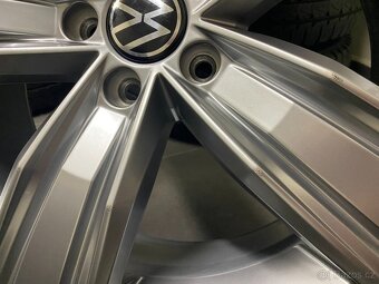 ORIGINAL ALU KOLA VW TIGUAN II "VICTORIA FALLS" 235/50/19 - 8