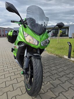 Kawasaki Z 1000 SX 2014 - 8