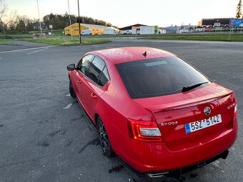 Skoda Octavia 3 VRS 2.0 tsi - 8