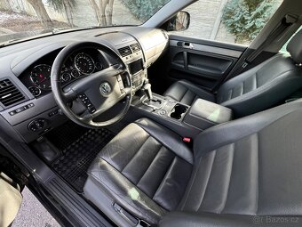 Volkswagen Touareg 3.0TDI 176kW KLIMA TAŽNÉ ADAPTIVNÍ TEMP. - 8