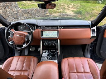 Range Rover Vogue 4.4 D 4x4 250kw SDV8 - 8