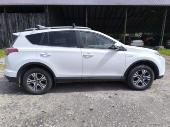 TOYOTA RAV4 2,5 HYBRID-AUTOMAT - 8