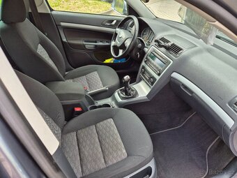 Octávia 1,6TDI,77kw,3/2013,Servis,Nebourané, Stk5/27. - 8