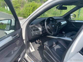 BMW X5 30d xDrive,M paket, ČR, Servis BMW - 8