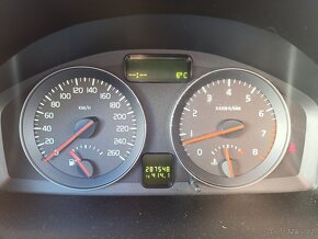 Volvo V50 2,0i 107kw r.v.2010 LPG - 8