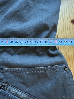 Khaki parka- damska - 8