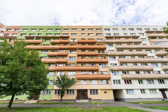 Zrekonstruovaný byt 2+1 v Hrabůvce,ul. Horní, Ostrava - 8