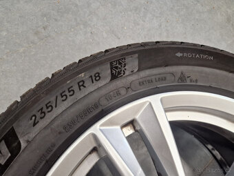 5x108 r18 kola volvo xc40 disky alu 235 55 18 elektrony 60 - 8