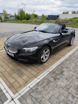 Prodám BMW Z4 E89 2.5i 150KW, v Top stavu - 8