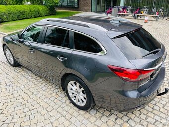 Mazda 6 2.0i BENZÍN MANUÁL NAVI VÝHŘEV TAŽNÉ SENZORY - 8