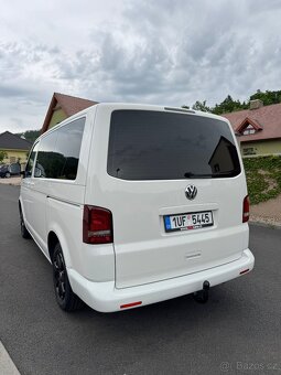 Volkswagen T5.1 Multivan 103kw DSG 2x šoupačky - 8