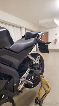 Yamaha YZF R125 2021 - 8