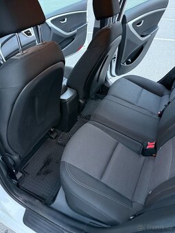 Hyundai i30, 1.6 CRDi, ČR, první majitel, 130 tisíc km, TOP - 8