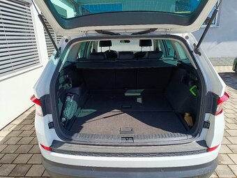 Škoda Kodiaq 2.0 TDI, 140 KW 4X4 - 8