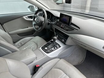 Audi A7 2.8 FSi S-line 150Kw 4X4 Quattro Rv.2012 - 8