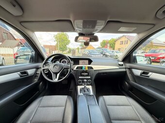 Mercedes-Benz C220cdi 125kw Avantgarde 2012 AT-servis - 8