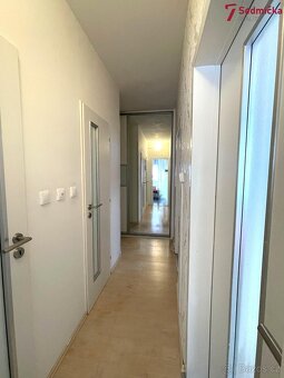 Prodej světlého bytu 3+1 s lodžií, ev.č. 00550 - 8