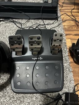 Logitech G29 - 8