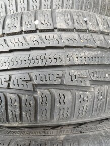 4x Zimní pneu Nokian WR A3 205 /55 R16 94V - 8