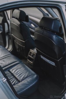 BMW e60 530d - 8