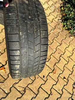 19" originální ALU Mercedes Benz - 8