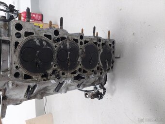 Hlava motoru BMM + BLS - 038 103 373 R - 8