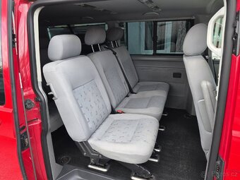 Volkswagen Caravelle 3.2 V6 LPG 8 míst Long - 8