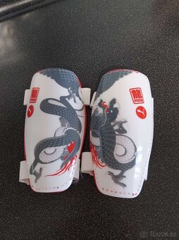 Dětské tenisky Puma evoSPEED 4.3 Graphic FG Jr, Football - 8