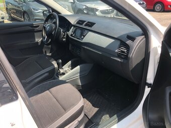 Škoda Fabia 1.0i facelift PLNĚ POJÍZDNÉ - 8