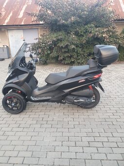 piaggio Mp3 500 - 8