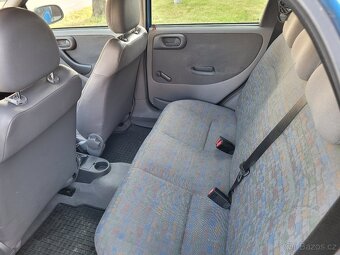 Opel Corsa C - 8