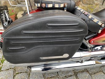 Yamaha Wildstar 1600 - Classic Airbrush - 8