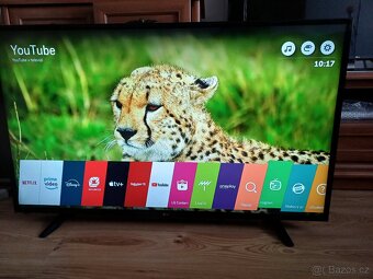 4K Smart TV LG 49UH603V-úhlopříčka 123cm - 8