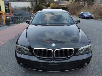 BMW E65 730d facelift, Sport paket - 8
