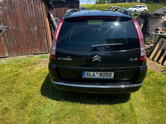 Citroen c4 Grand Picasso - 8