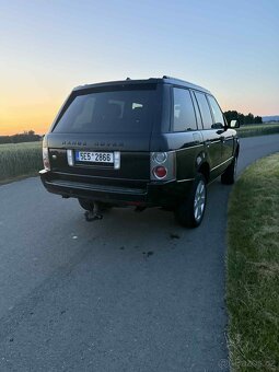 Range Rover L322 3.6 V8 200kw - 8