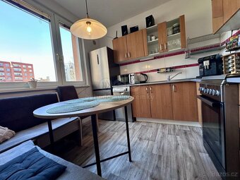 Pronájem bytu 3+1 63 m² Jana Maluchy, Ostrava Dubina - 8