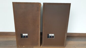 Vintage reproduktory SONY SS-3050 Carbocon - 8