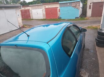 Prodám/ vyměním Nissan Almera 1.5 66kw na ND bez TK - 8