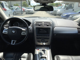 JAGUAR XK COUPE, 4196cm,BA, 219kw,r.v 2006, 159.000km - 8