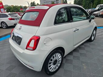 ⭐Fiat 500C /1.2i/2016/KLIMA/2.MAJ/DPH/KABRIOLET⭐ - 8